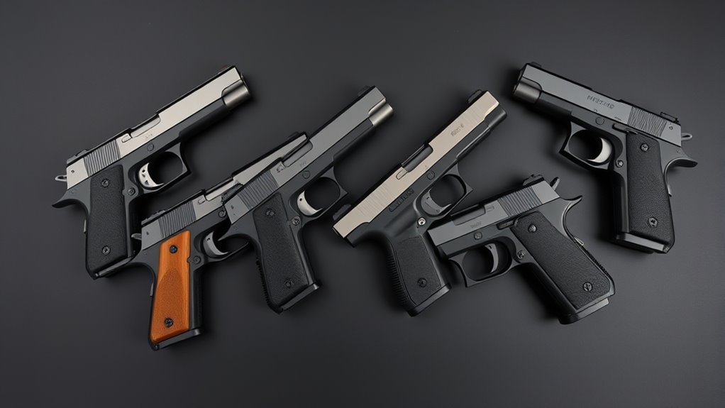 top semi automatic 22 pistols