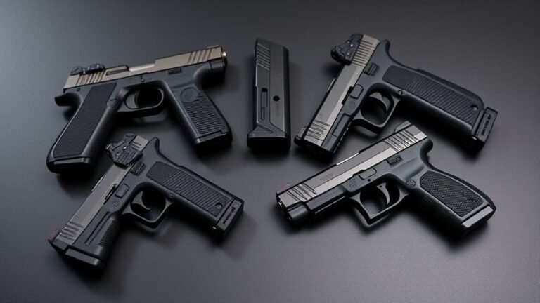 top shadow systems pistols