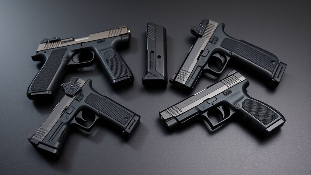 top shadow systems pistols
