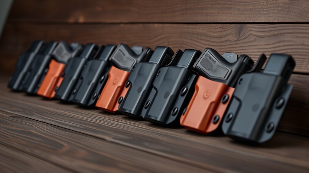 top shield plus holsters
