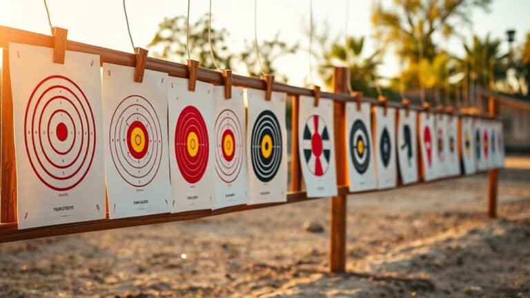 top shooting range targets