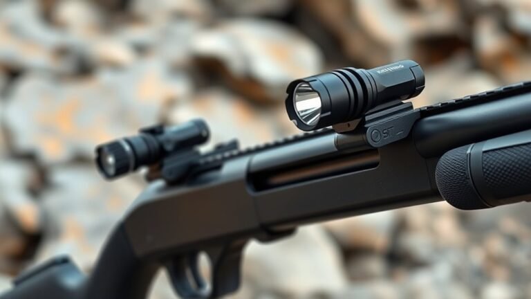 top shotgun light models