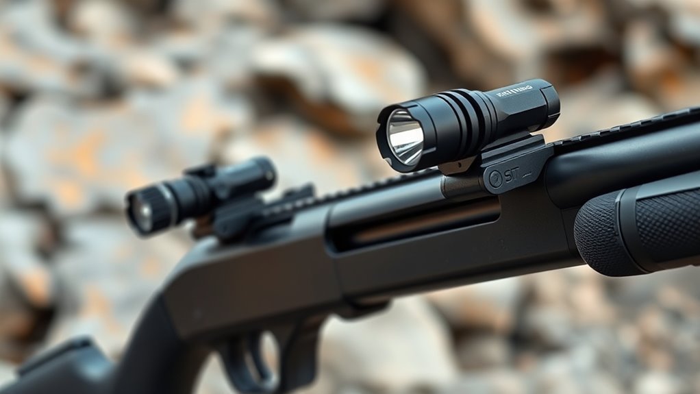 top shotgun light models