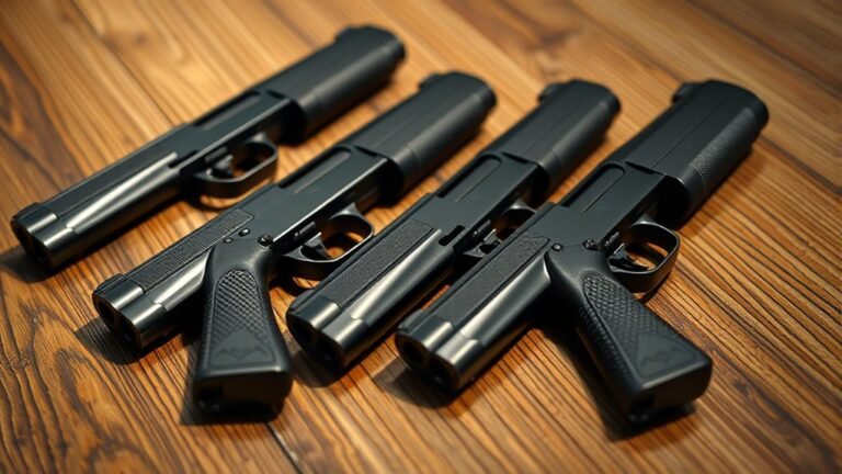 top shotgun pistols 2027