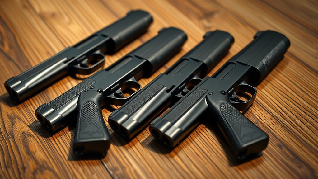 top shotgun pistols 2027