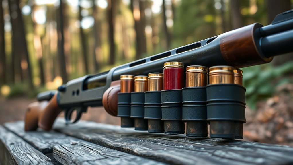 top shotgun shell holders
