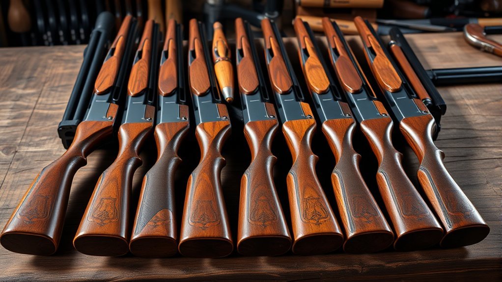 top shotgun stock manufacturers