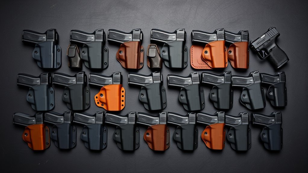 top sig p365 holsters