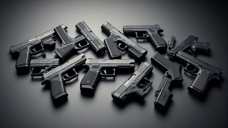 top sig sauer home defense pistols