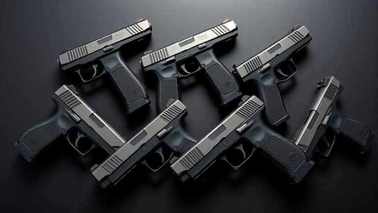top sig sauer pistols