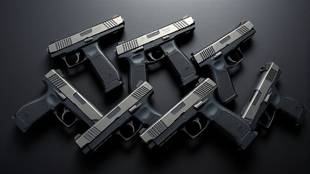 top sig sauer pistols