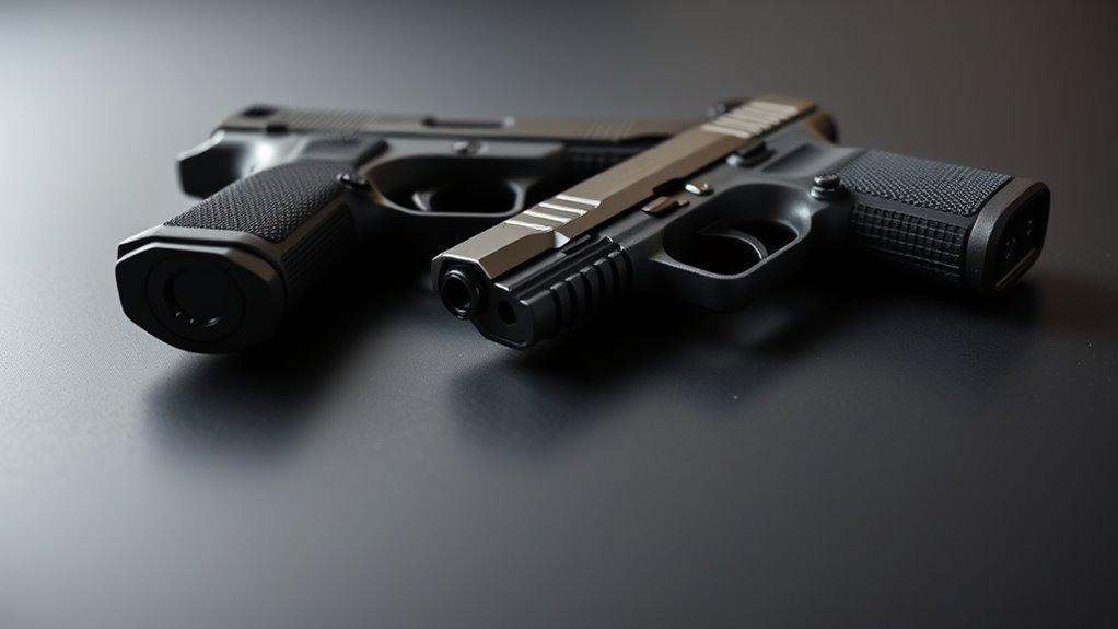 top silent pistols 2027
