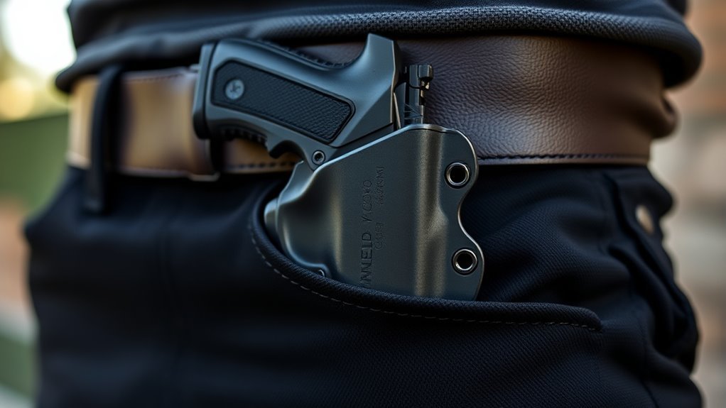 top small back holsters