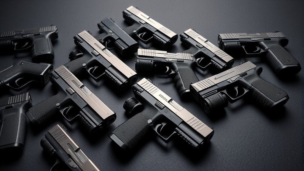 top small caliber pistols