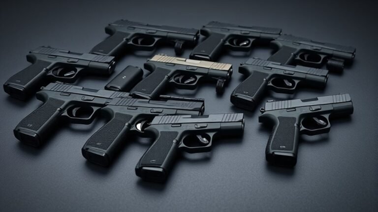 top small carry pistols