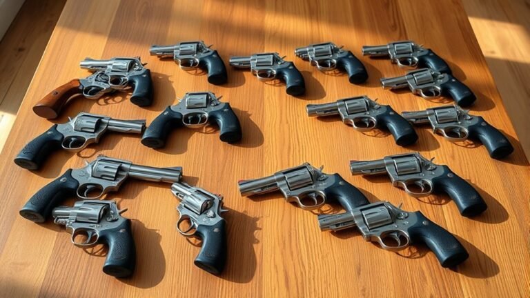 top small concealed revolvers