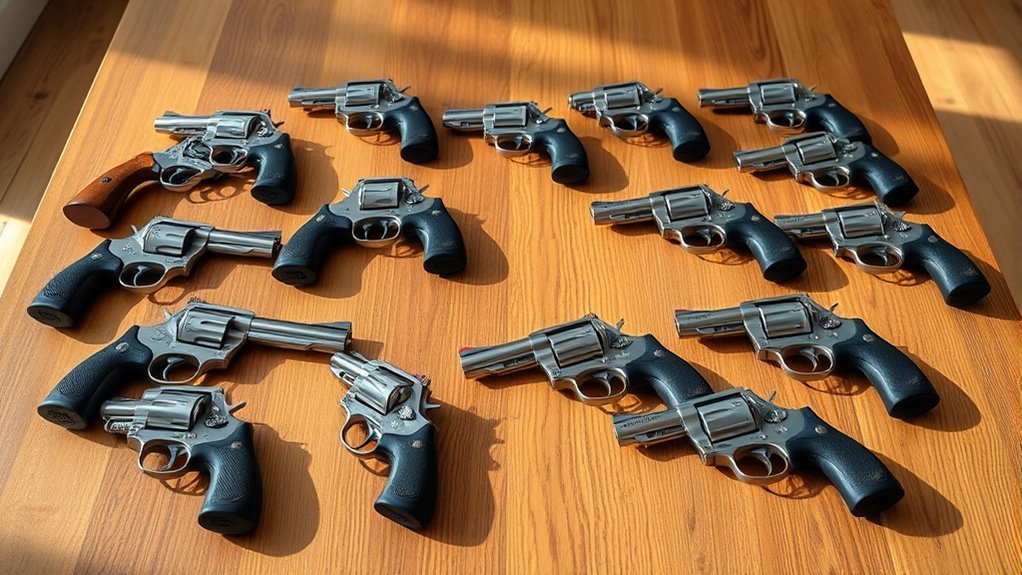 top small concealed revolvers