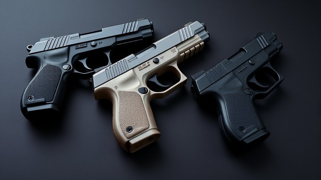 top small handed pistol picks