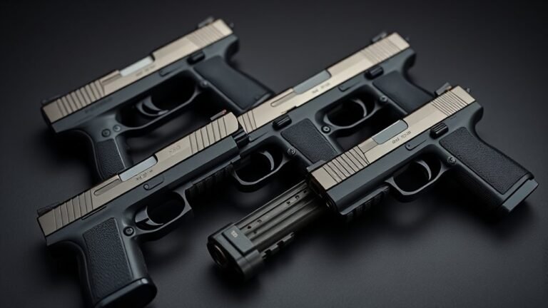top small pistols 2027