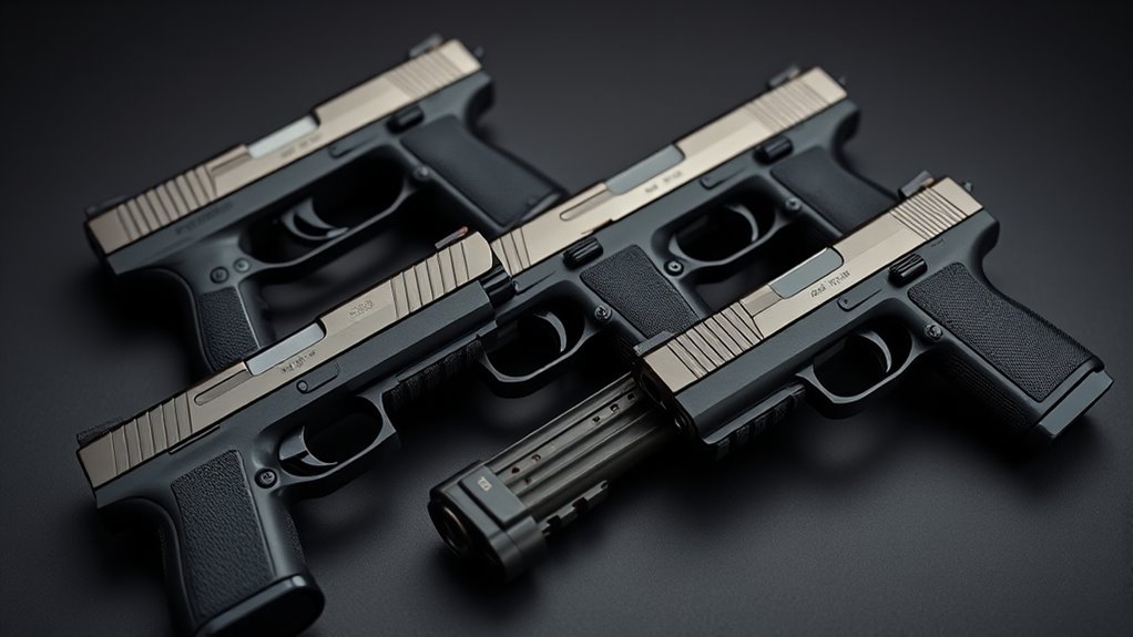 top small pistols 2027
