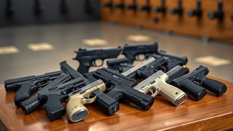 top small pistols 2027
