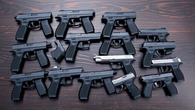 top small women s carry pistols