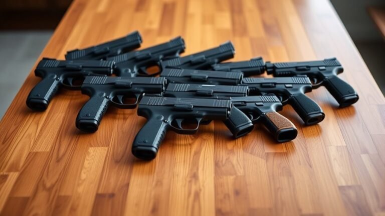 top smith wesson 9mm pistols