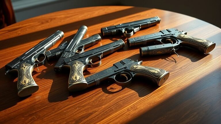 top snake pistol picks