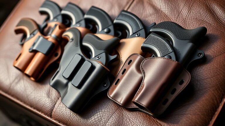 top snub nose holsters