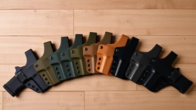 top soft iwb holsters
