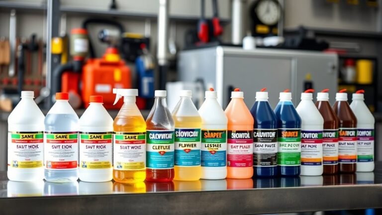 top solvents for cleaning
