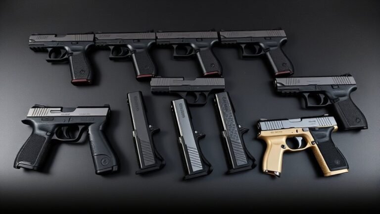 top springfield armory concealed carry