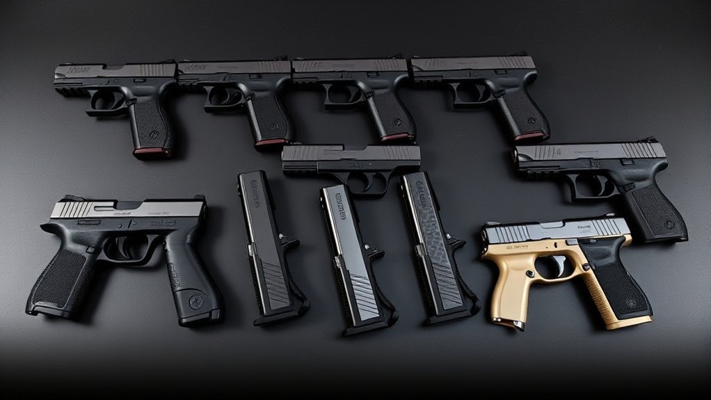 top springfield armory concealed carry