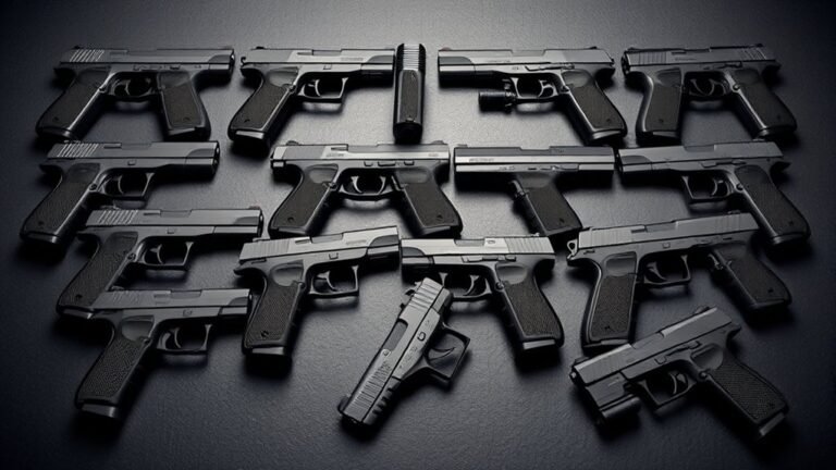 top springfield pistols list