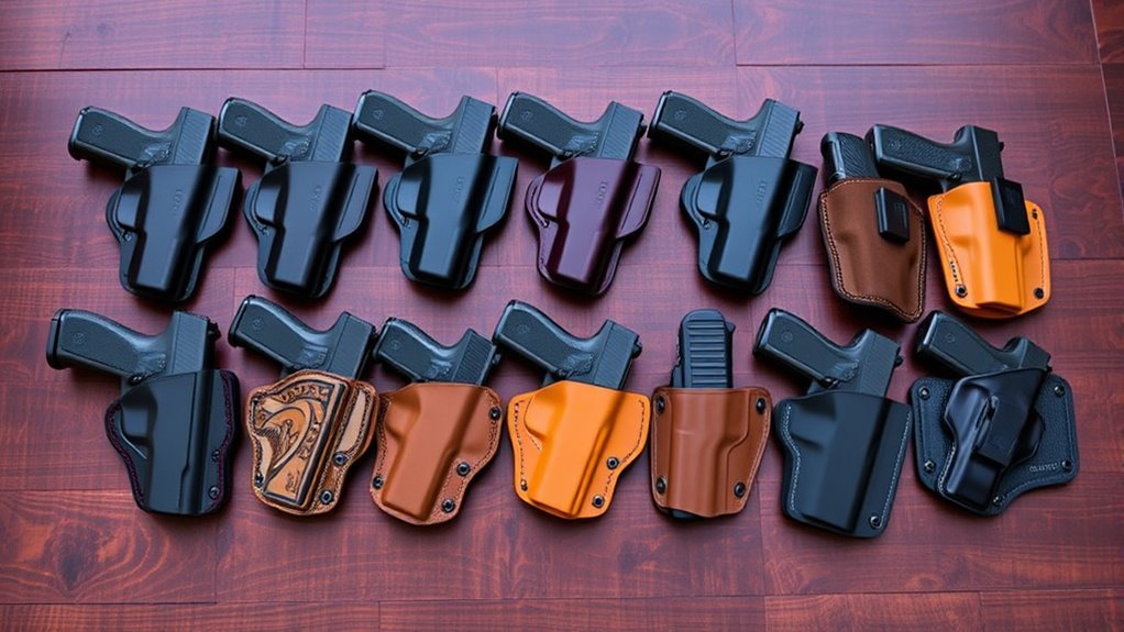 top springfield xds holster picks
