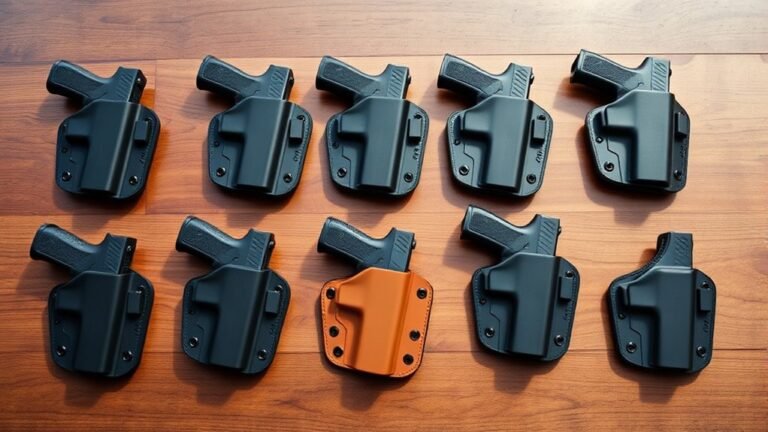 top staccato holster list