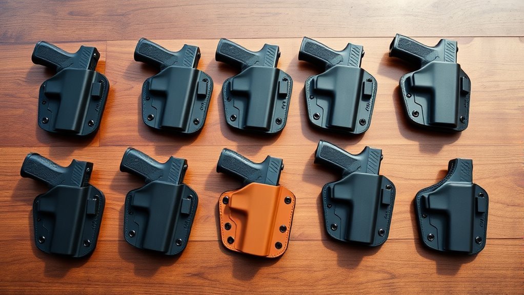 top staccato holster list