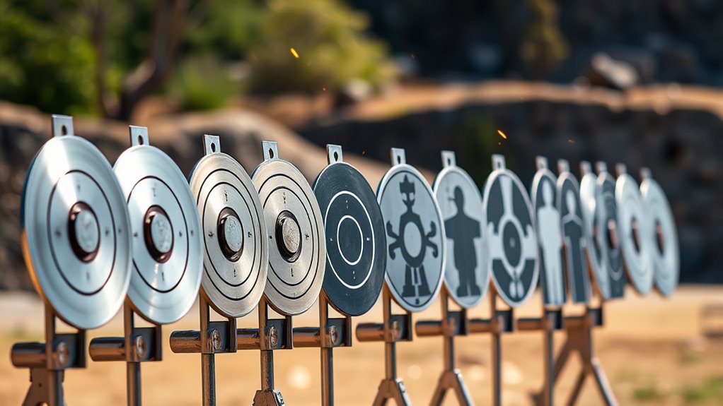 top steel targets list