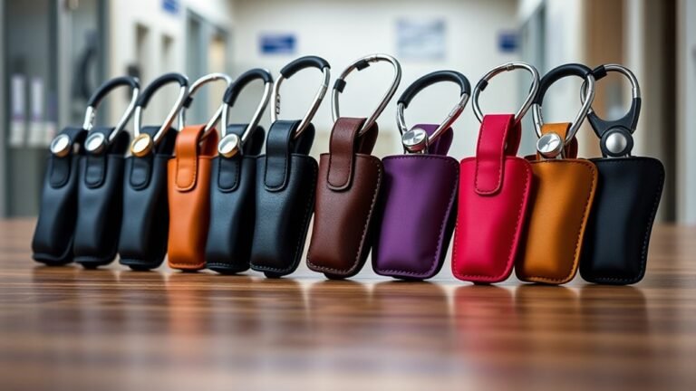 top stethoscope holster options