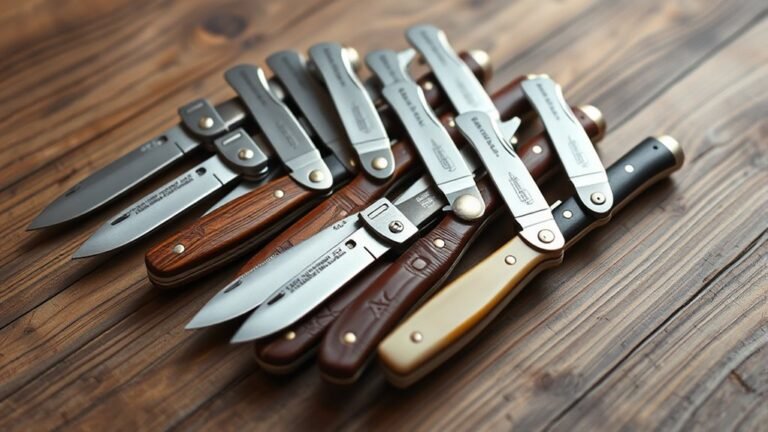 top straight razor knives
