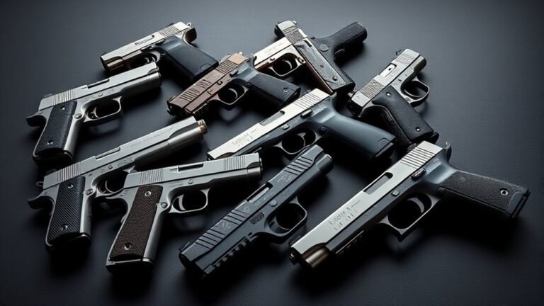 top stylish pistols 2027