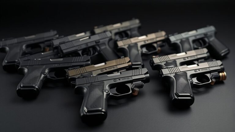 top subcompact 9mm pistols