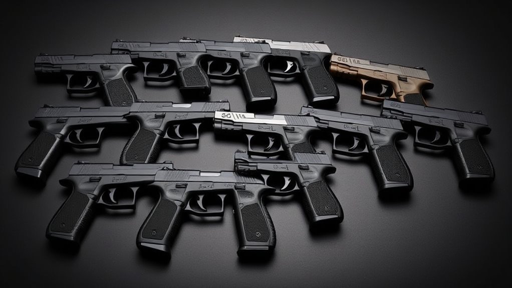 top subcompact carry pistols