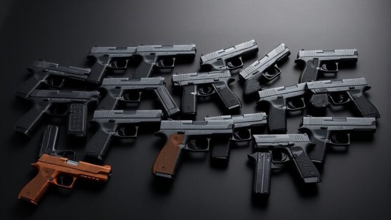 top subcompact pistol list