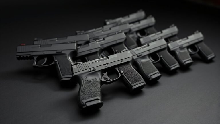 top subcompact pistol list