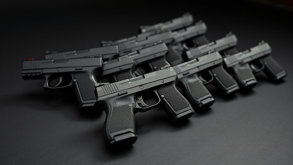 top subcompact pistol list