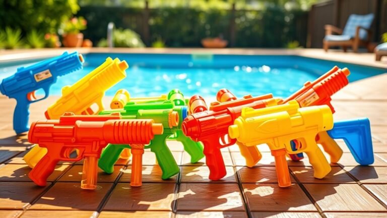 top summer water guns