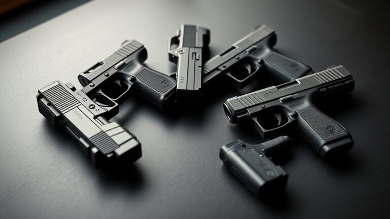 top suppressed pistol calibers
