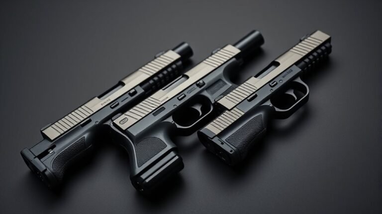 top suppressed pistol choices