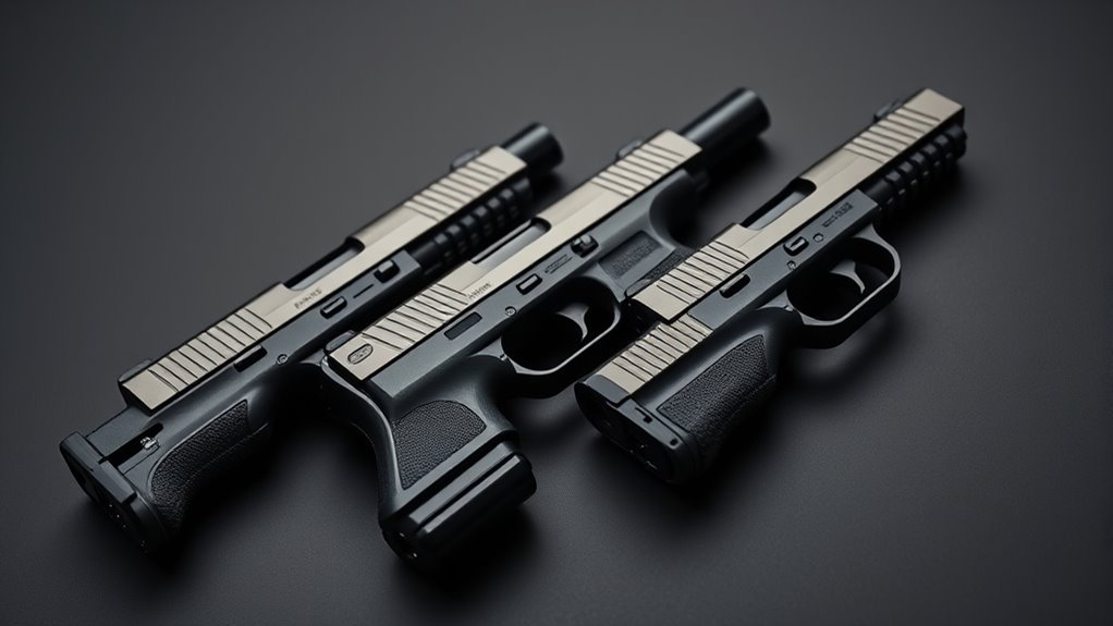 top suppressed pistol choices